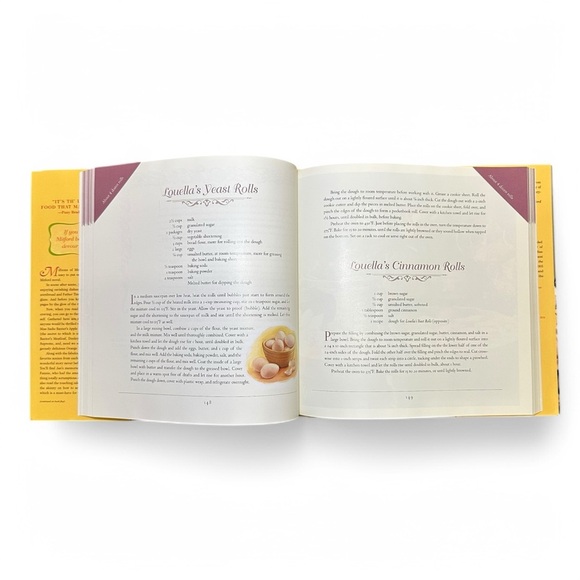 Jan Karon's Mitford Cookbook & Kitchen Reader - Picture 2 of 6